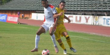 Empate del Yaracuyanos-Trujillanos lo aprovechó  Aragua FC