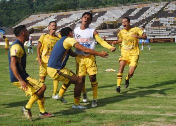 Trujillanos FC venció a Héroes y le arrebató el tercer puesto