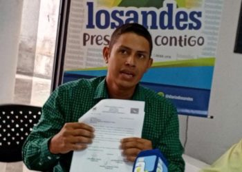 Luis Daniel Reyes: concejales del PSUV prefieren el caos en el municipio Valera