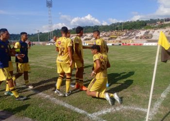 Trujillanos FC logró su primer triunfo en Copa Venezuela 2024