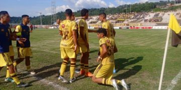 Trujillanos FC logró su primer triunfo en Copa Venezuela 2024