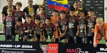 Hermanos Godoy del estado Trujillo brillaron en Madrid