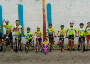 Trujillo | El semillero del ciclismo trujillano compitió en Sabana Libre