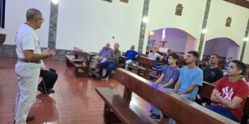 Trujillo | Realizaron I Encuentro Pastoral en la Parroquia Carvajal