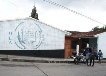 Siete años cumple la Extensión Boconó del NURR