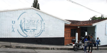 Siete años cumple la Extensión Boconó del NURR