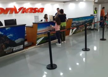 Conviasa incumple con vuelos comerciales entre Valera y Caracas por “mantenimiento” a las aeronaves