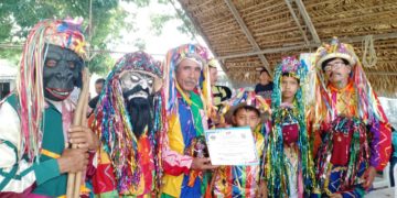 Locos y Locainas del Tablón de Monay declarados Patrimonio Cultural del municipio Pampán