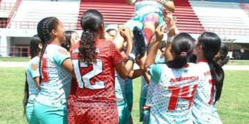 El fútbol merideño celebra su clasificación a los Juegos Deportivos Nacionales