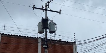 Comerciantes de San Cristóbal están sufriendo pérdidas económicas por los daños de los transformadores