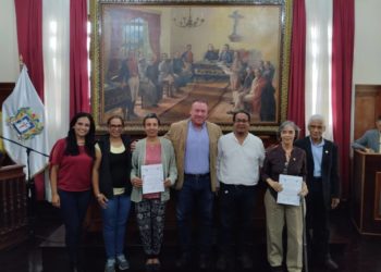 Fundecem y Cámara Municipal Libertador conmemoran el Día del Escritor Merideño