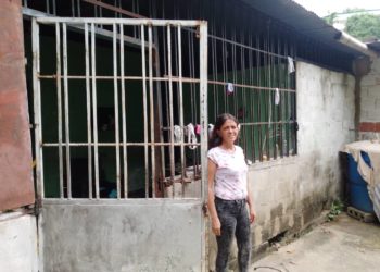 Alcaldía de Valera atiende problemática de aguas servidas en Santa Cruz y alivia el riesgo de vivienda en mal estado
