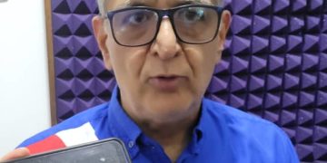 Joaquin Aguilar visitó Boconó ante la cercanía de las elecciones