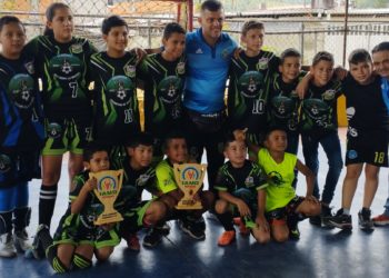 Se realizó torneo relámpago por el aniversario de Boconó