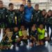 Se realizó torneo relámpago por el aniversario de Boconó