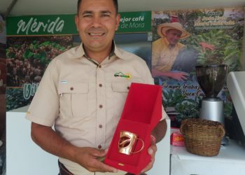 Mérida se alzó con la taza de bronce en el Eicev 2024
