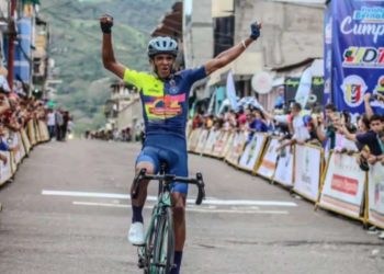 Funripa con Winston Maestre y compañía volvió a destacarse en Campeonato Nacional de Ruta