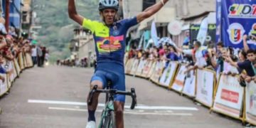 Funripa con Winston Maestre y compañía volvió a destacarse en Campeonato Nacional de Ruta