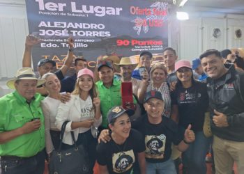 Durante fase internacional Eicev 2024 | El Café merideño destacó en subasta ante compradores nacionales y extranjeros