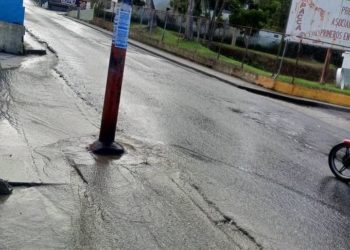 Boconó | Denuncian colapso de la red de aguas servidas en La Primera Sabana