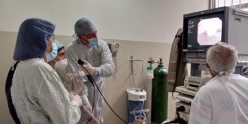 Recuperan cuatro videobroncofibroscopios para el IAHULA