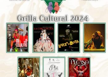 TNJ invita a festival Monologos Los Andes 2024