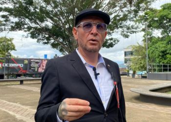 Dirigente de Copei rechaza que un abogado de su partido haya solicitado la suspensión de las presidenciales ante el TSJ