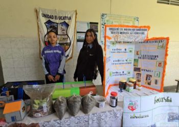 Expo Feria Productiva 2024 impulsa la inventiva escolar en Mérida