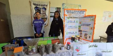 Expo Feria Productiva 2024 impulsa la inventiva escolar en Mérida