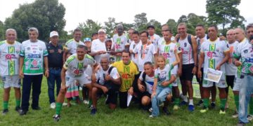 Glorias de El Vigía FC campeonas del cuadrangular Ferivigia 2024
