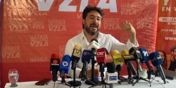 Táchira | Ceballos asegura que respeta la posición de los candidatos que no firmaron el acuerdo en el CNE