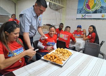 Mérida | Inauguran comedor en ESASA Los Curos