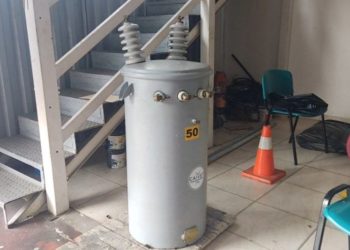 #Táchira | Comunidad compró un transformador para reponer el averiado, pero no hay quien lo instale 