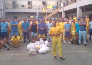Táchira | El Observatorio Venezolano de Prisiones dice que en el CPO existen casos de desnutrición severa 