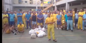 Táchira | El Observatorio Venezolano de Prisiones dice que en el CPO existen casos de desnutrición severa 