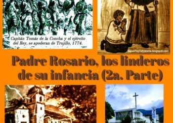 Padre Francisco Antonio Rosario, los linderos de su infancia / Por Oswaldo Manrique