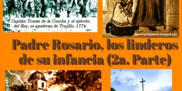 Padre Francisco Antonio Rosario, los linderos de su infancia / Por Oswaldo Manrique
