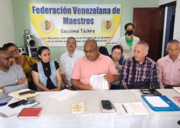 Táchira | Coalición sindical de educación denuncia acoso laboral y traslados inconsultos