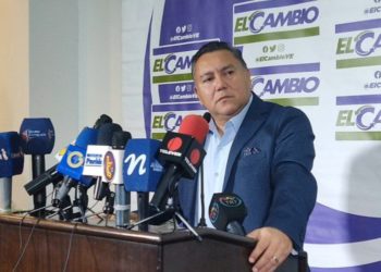 Javier Bertucci en el Táchira: «Nos dicen alacranes por hablar con el gobierno, ¿ellos no lo hacen?»