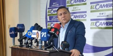 Javier Bertucci en el Táchira: «Nos dicen alacranes por hablar con el gobierno, ¿ellos no lo hacen?»