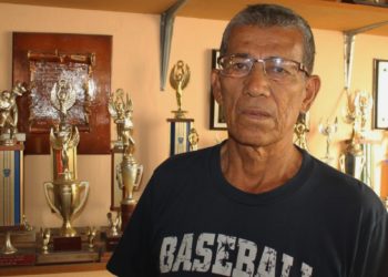 Asdrúbal Rojas: grande entre los grandes / Por Luis Huz Ojeda