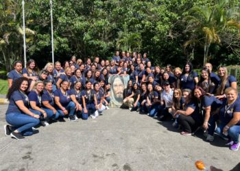 70 mujeres viven el noveno retiro de Emaús de Ntra. Sra. del Carmen en Boconó