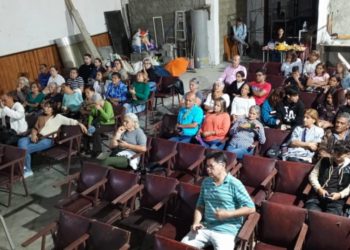 Cineforo sobre el Alzheimer todo un éxito en Boconó