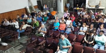 Cineforo sobre el Alzheimer todo un éxito en Boconó