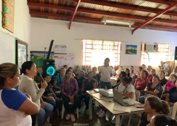 Marilin Rivera: habitantes de Tulio Febres Cordero escogen sus símbolos naturales