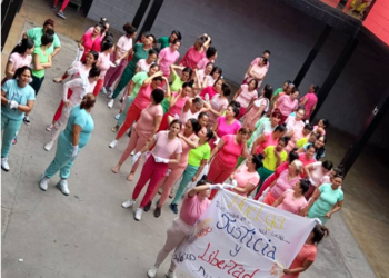 Población reclusa inició huelga de hambre en reclamo por sus derechos