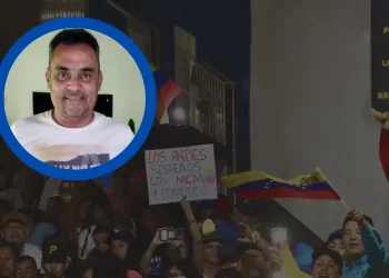 Un dirigente político y dos menores de edad detenidos por colaborar con el sonido para movilización de Machado en Mérida