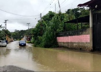 Táchira/ Tres municipios afectados por lluvias de las últimas horas