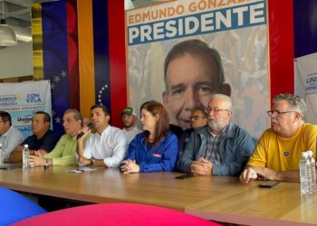 Oposición afirma que va rumbo a lograr 100% de testigos electorales para las presidenciales