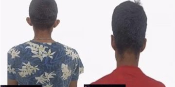 Mérida: Cicpc capturó a dos supuestos ladrones